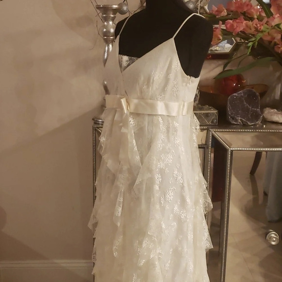 BETSY and Adam by Linda Berneli dress size XS-S NWOT - Picture 4 of 6